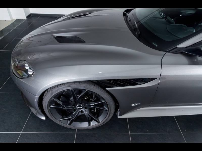 Image ASTON MARTIN DBS Coupé V12 5.2 725ch Superleggera BVA8