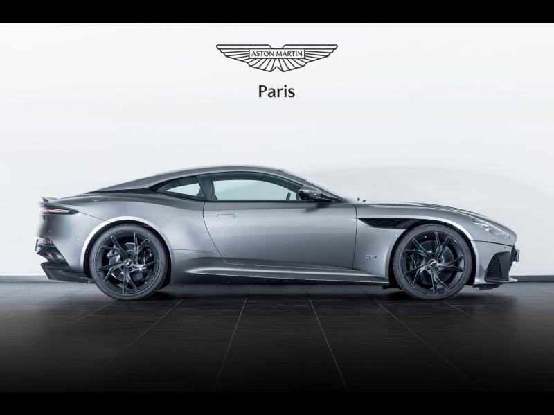 Image ASTON MARTIN DBS Coupé V12 5.2 725ch Superleggera BVA8