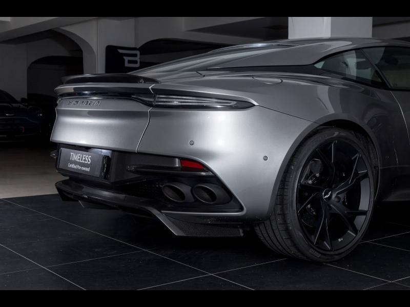 Image ASTON MARTIN DBS Coupé V12 5.2 725ch Superleggera BVA8