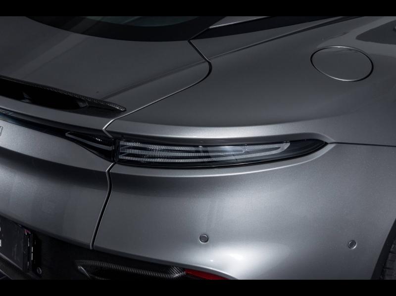 Image ASTON MARTIN DBS Coupé V12 5.2 725ch Superleggera BVA8