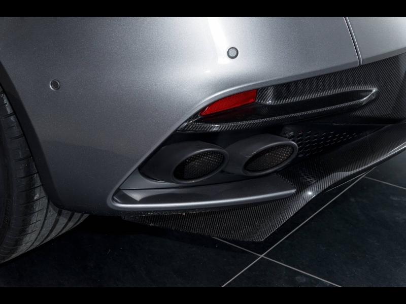 Image ASTON MARTIN DBS Coupé V12 5.2 725ch Superleggera BVA8