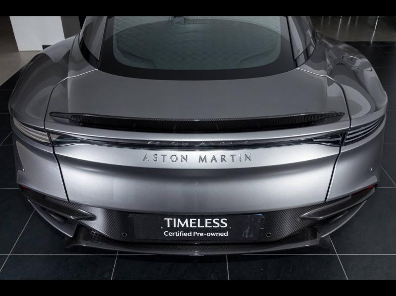 Image ASTON MARTIN DBS Coupé V12 5.2 725ch Superleggera BVA8