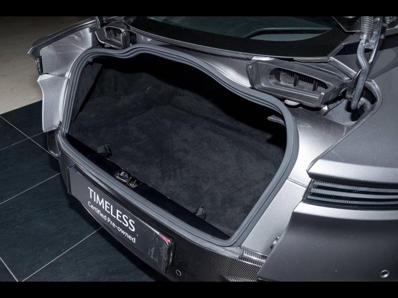 Image ASTON MARTIN DBS Coupé V12 5.2 725ch Superleggera BVA8
