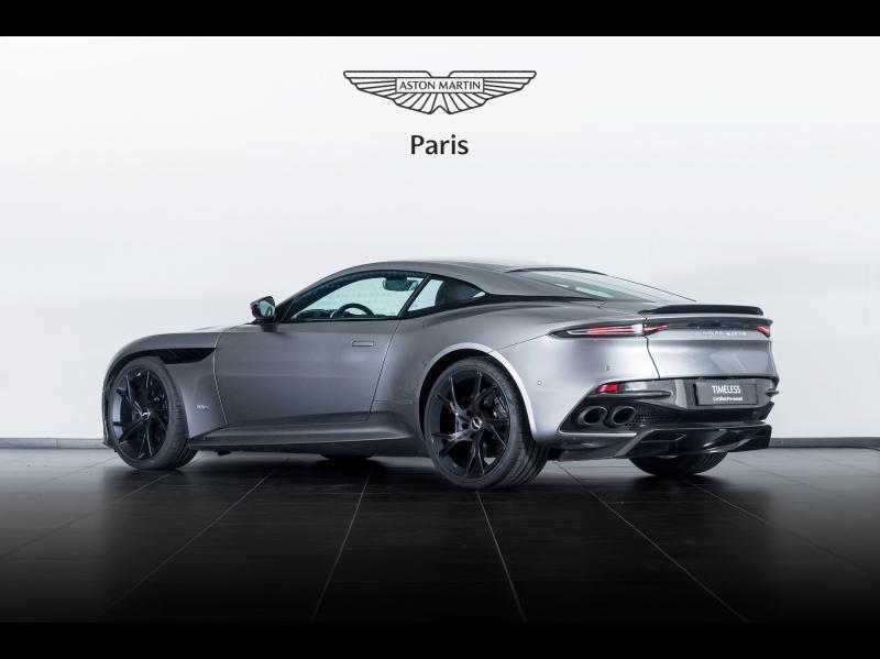Image ASTON MARTIN DBS Coupé V12 5.2 725ch Superleggera BVA8