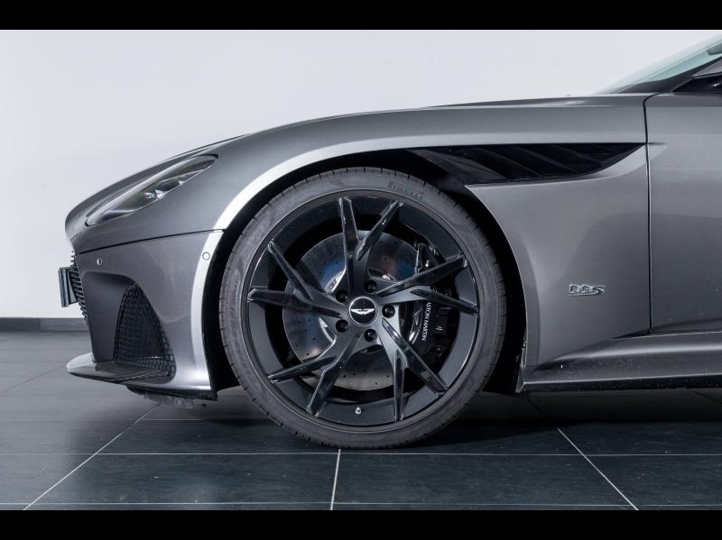 Image ASTON MARTIN DBS Coupé V12 5.2 725ch Superleggera BVA8