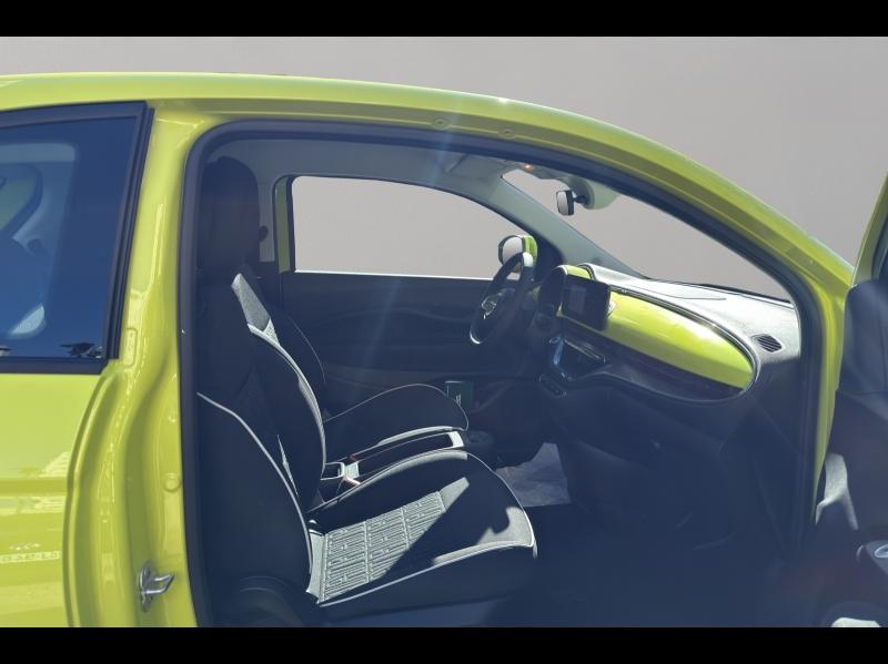 Image FIAT 500 e 95ch Pop