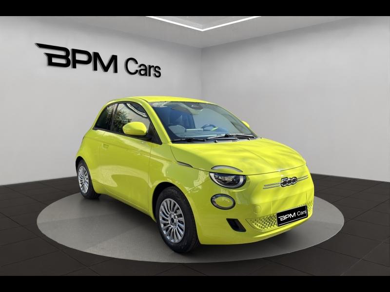 Image FIAT 500 e 95ch Pop