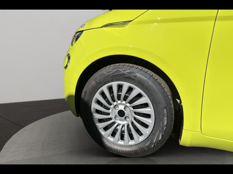 Image FIAT 500 e 95ch Pop