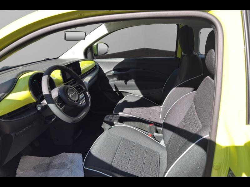 Image FIAT 500 e 95ch Pop