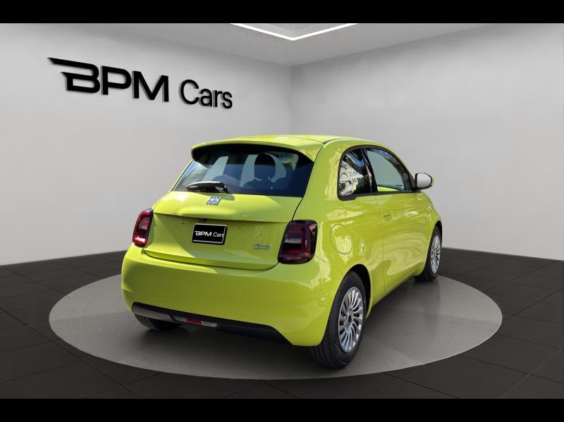 Image FIAT 500 e 95ch Pop