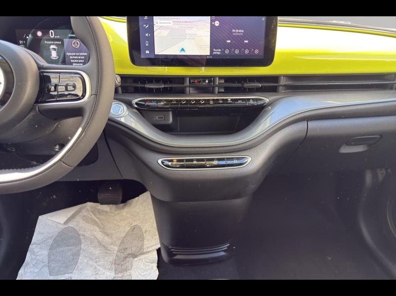 Image FIAT 500 e 95ch Pop