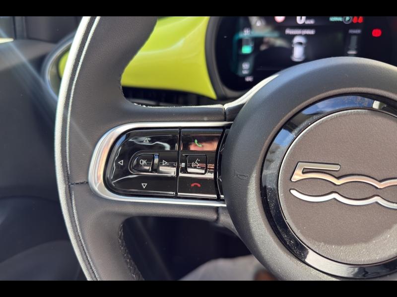 Image FIAT 500 e 95ch Pop