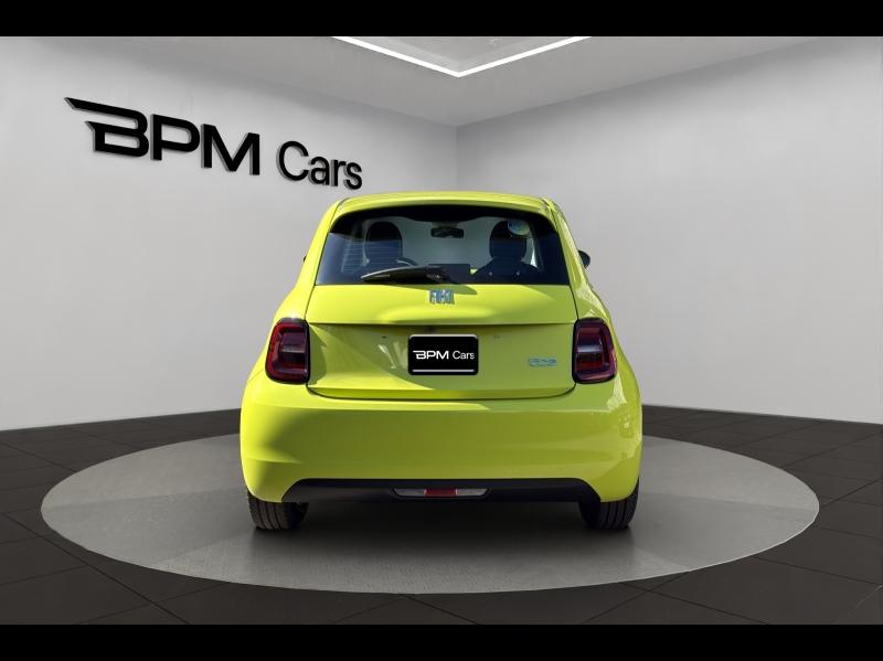 Image FIAT 500 e 95ch Pop