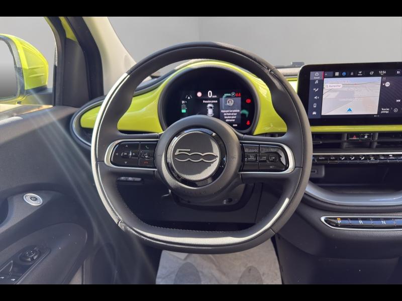 Image FIAT 500 e 95ch Pop