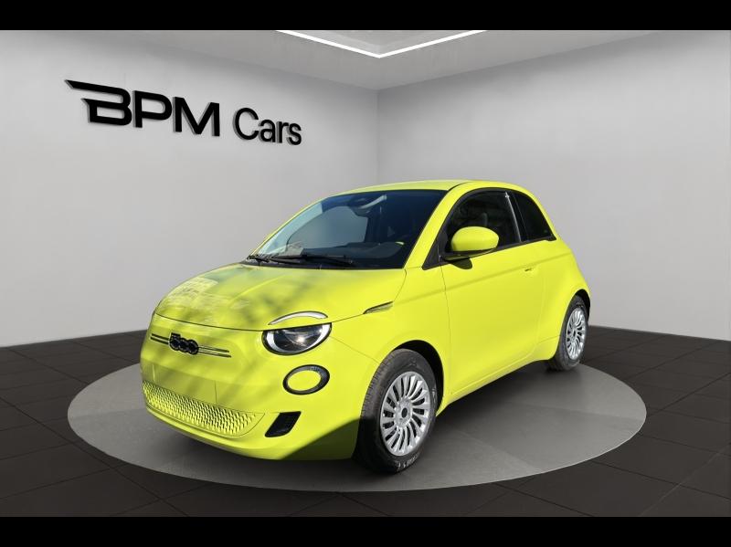 Photo FIAT 500 e 95ch Pop