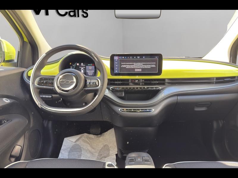 Image FIAT 500 e 95ch Pop