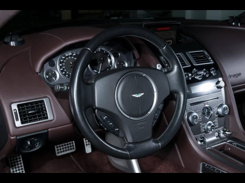 Image ASTON MARTIN Virage V12 6.0 Touchtronic2