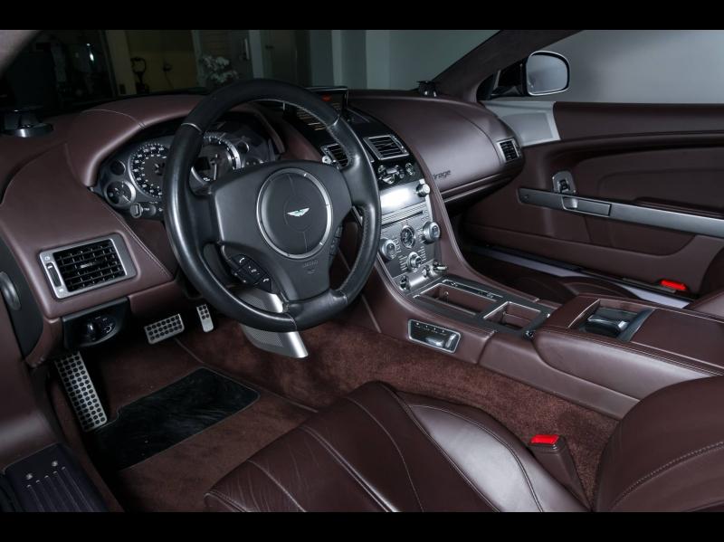 Image ASTON MARTIN Virage V12 6.0 Touchtronic2