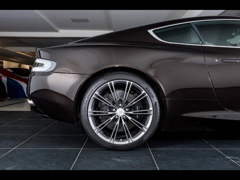 Image ASTON MARTIN Virage V12 6.0 Touchtronic2