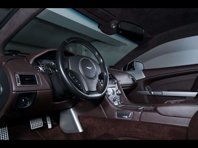 Image ASTON MARTIN Virage V12 6.0 Touchtronic2