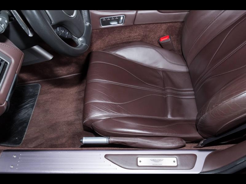 Image ASTON MARTIN Virage V12 6.0 Touchtronic2