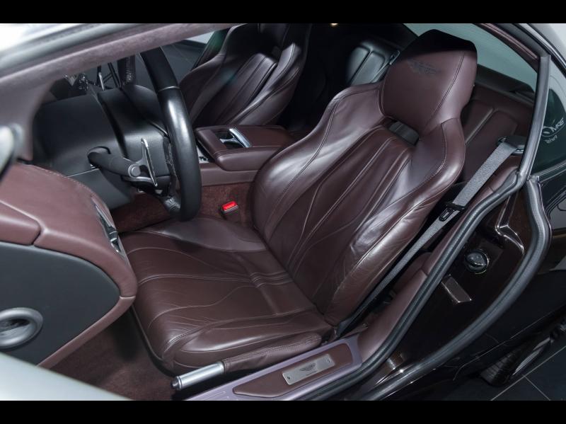 Image ASTON MARTIN Virage V12 6.0 Touchtronic2