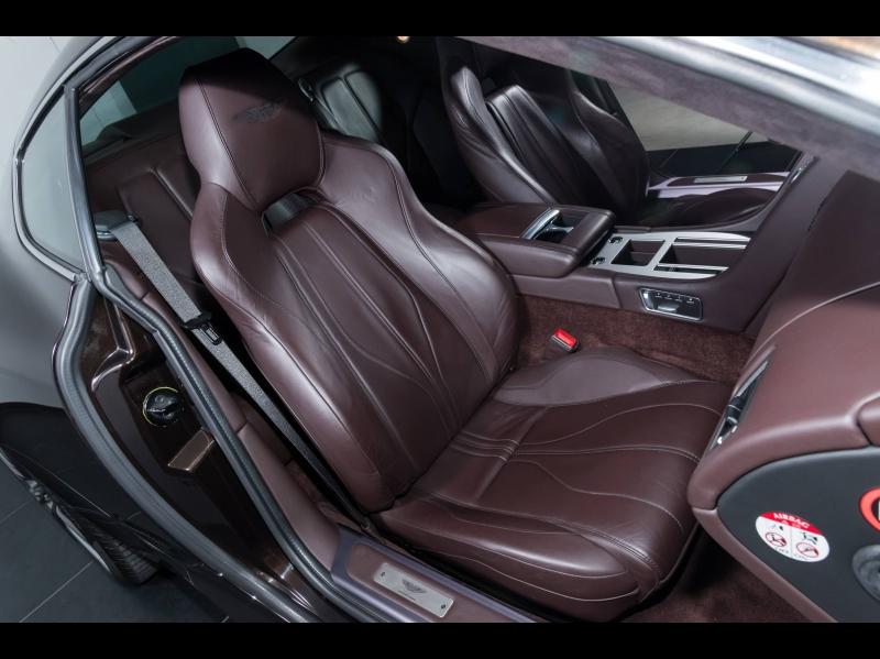 Image ASTON MARTIN Virage V12 6.0 Touchtronic2