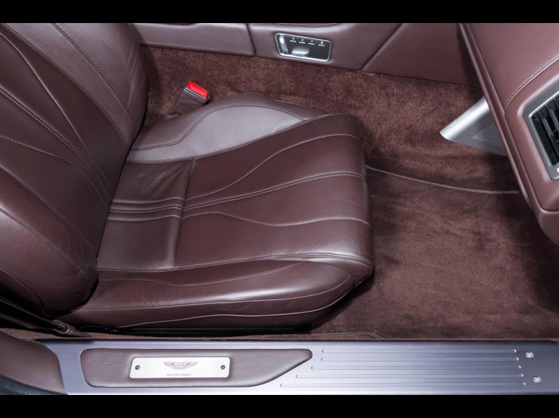 Image ASTON MARTIN Virage V12 6.0 Touchtronic2