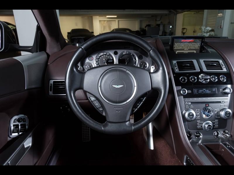 Image ASTON MARTIN Virage V12 6.0 Touchtronic2
