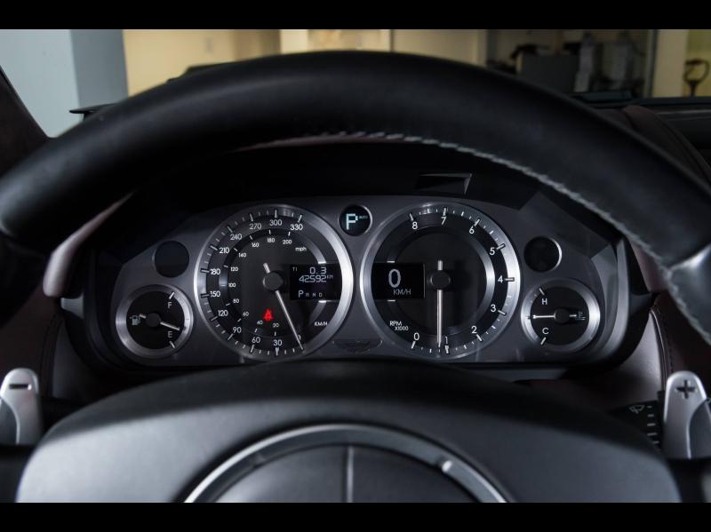 Image ASTON MARTIN Virage V12 6.0 Touchtronic2