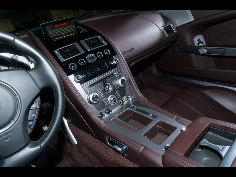 Image ASTON MARTIN Virage V12 6.0 Touchtronic2
