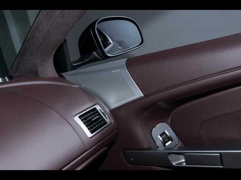 Image ASTON MARTIN Virage V12 6.0 Touchtronic2