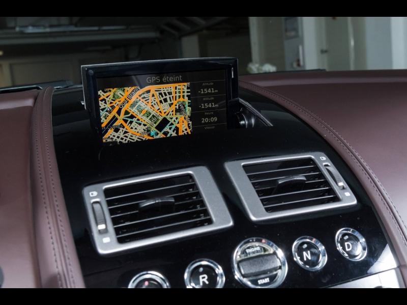 Image ASTON MARTIN Virage V12 6.0 Touchtronic2
