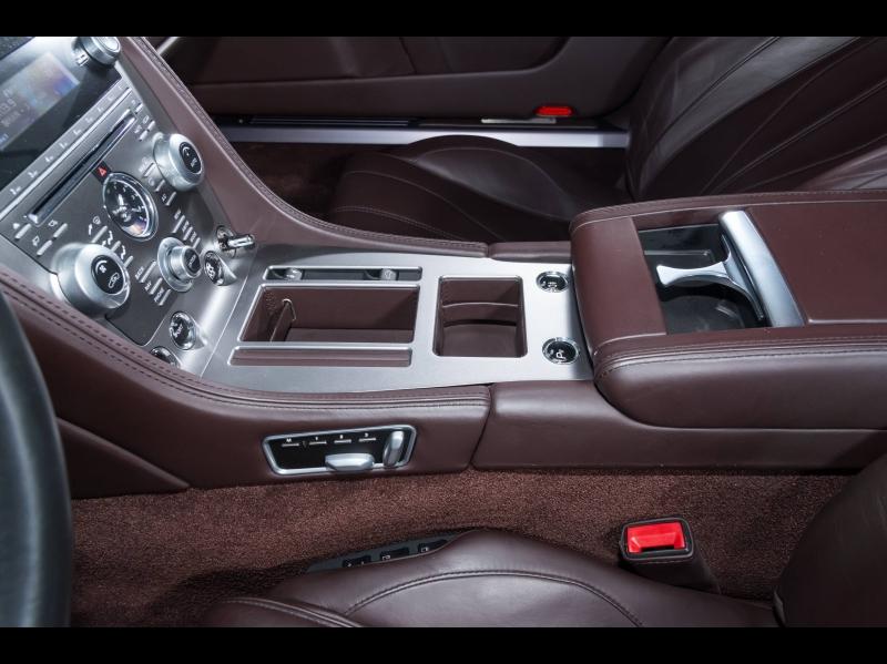 Image ASTON MARTIN Virage V12 6.0 Touchtronic2