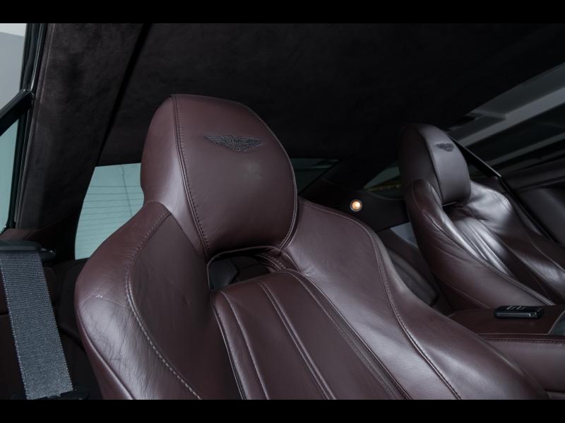 Image ASTON MARTIN Virage V12 6.0 Touchtronic2