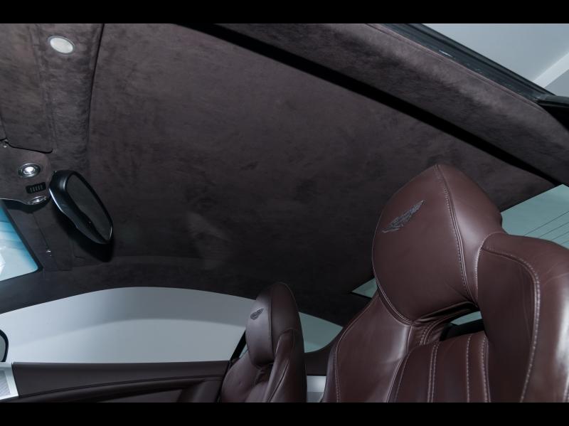 Image ASTON MARTIN Virage V12 6.0 Touchtronic2