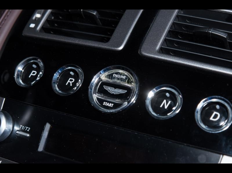 Image ASTON MARTIN Virage V12 6.0 Touchtronic2