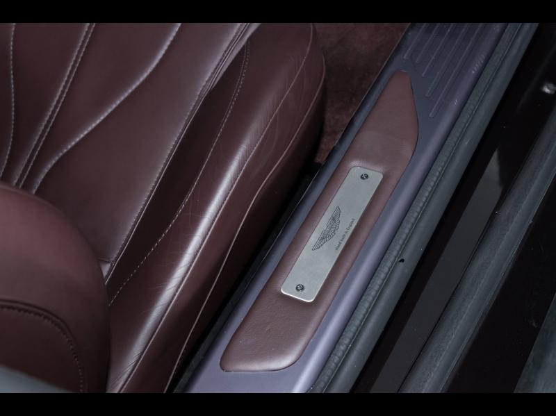 Image ASTON MARTIN Virage V12 6.0 Touchtronic2