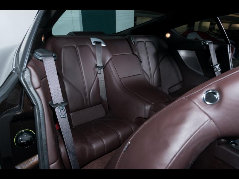 Image ASTON MARTIN Virage V12 6.0 Touchtronic2