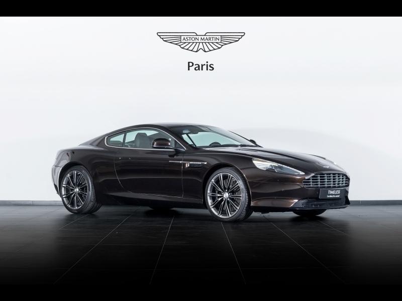 Image ASTON MARTIN Virage V12 6.0 Touchtronic2