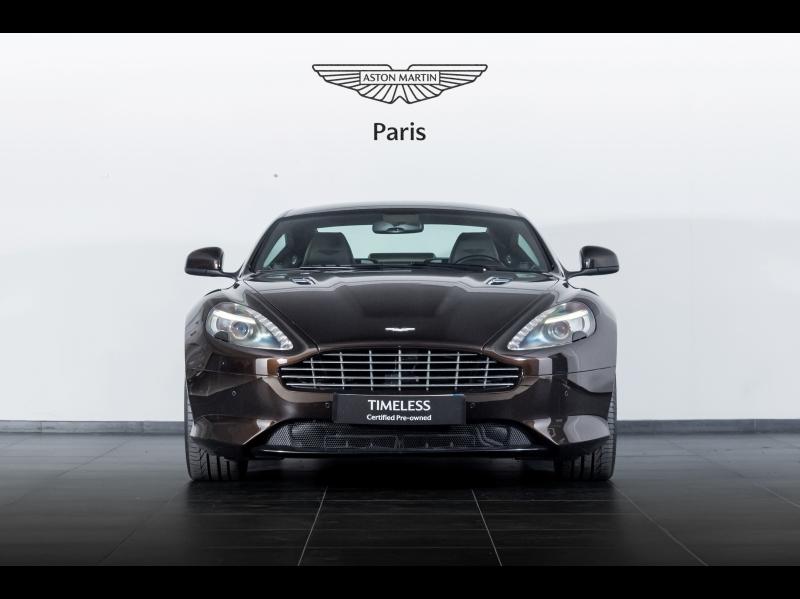 Image ASTON MARTIN Virage V12 6.0 Touchtronic2
