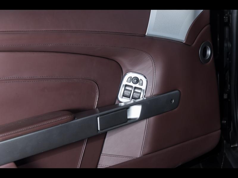 Image ASTON MARTIN Virage V12 6.0 Touchtronic2