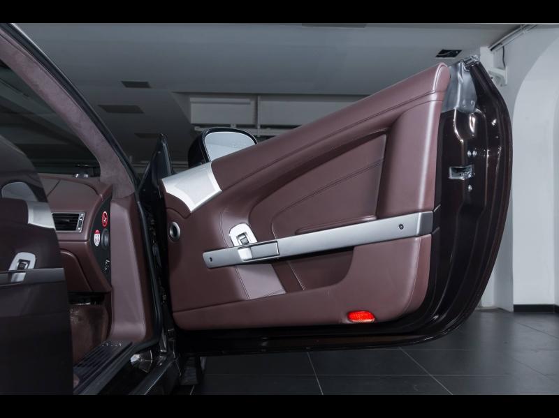 Image ASTON MARTIN Virage V12 6.0 Touchtronic2