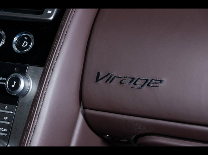 Image ASTON MARTIN Virage V12 6.0 Touchtronic2