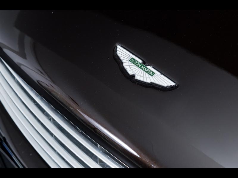 Image ASTON MARTIN Virage V12 6.0 Touchtronic2