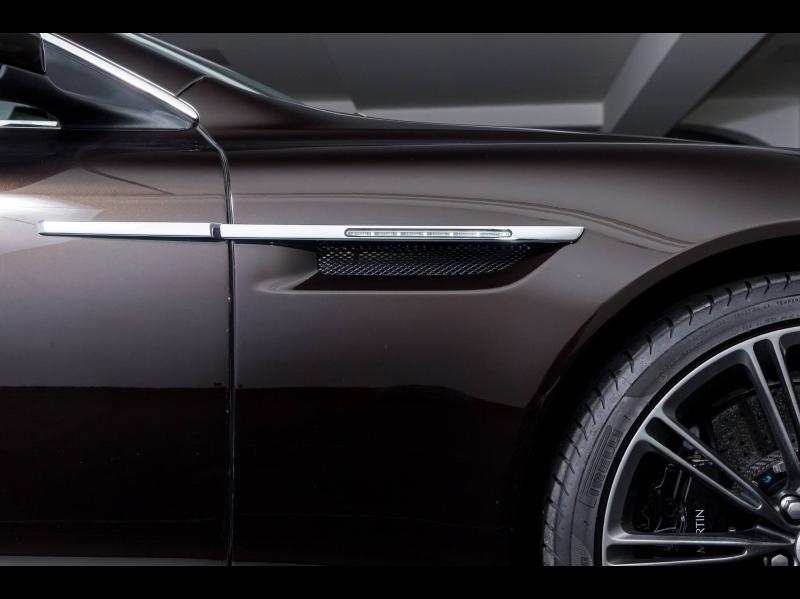 Image ASTON MARTIN Virage V12 6.0 Touchtronic2