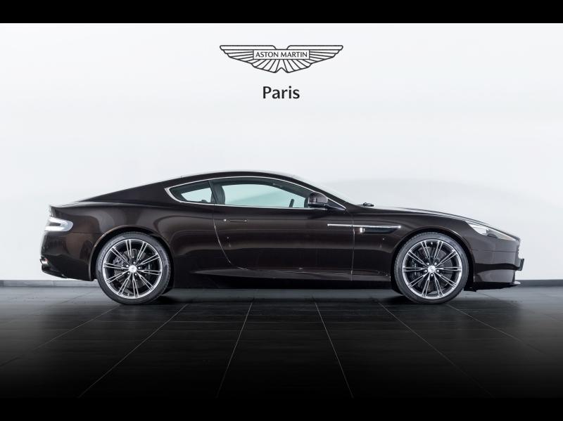 Image ASTON MARTIN Virage V12 6.0 Touchtronic2