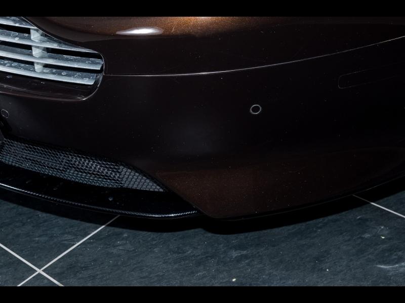 Image ASTON MARTIN Virage V12 6.0 Touchtronic2
