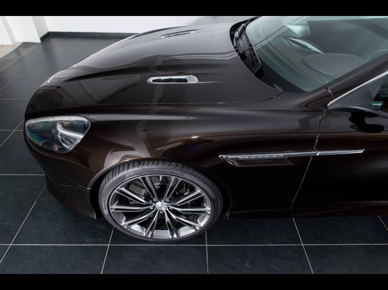 Image ASTON MARTIN Virage V12 6.0 Touchtronic2