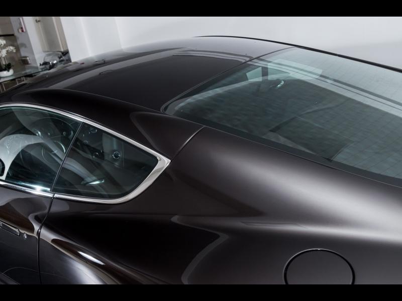 Image ASTON MARTIN Virage V12 6.0 Touchtronic2